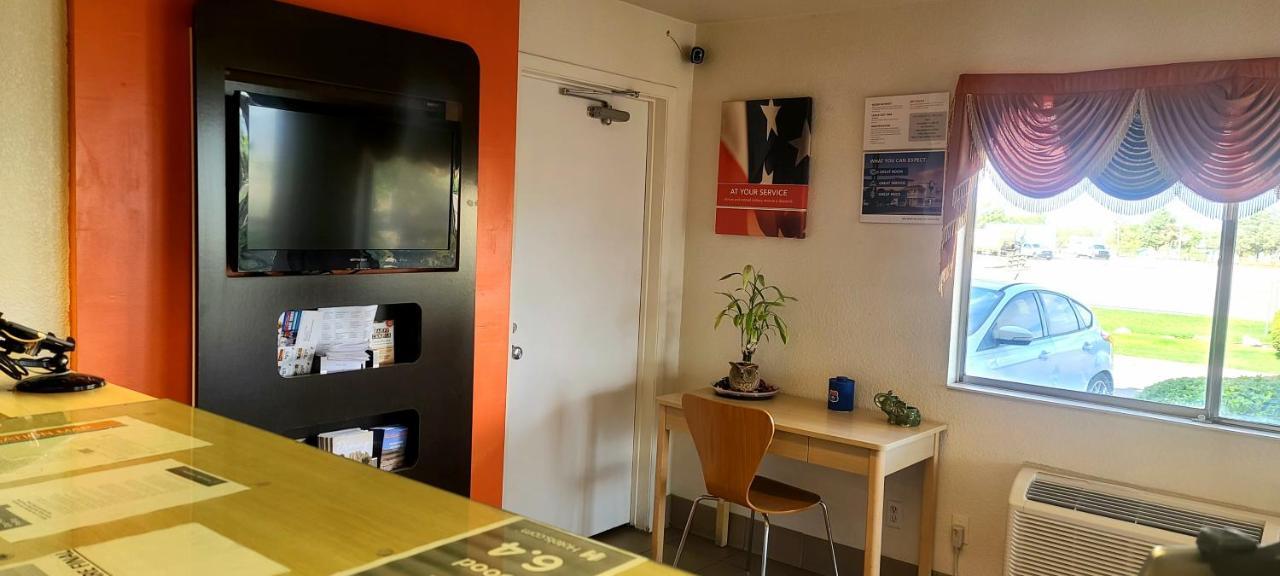 Motel 6-Deming, Nm Екстериор снимка