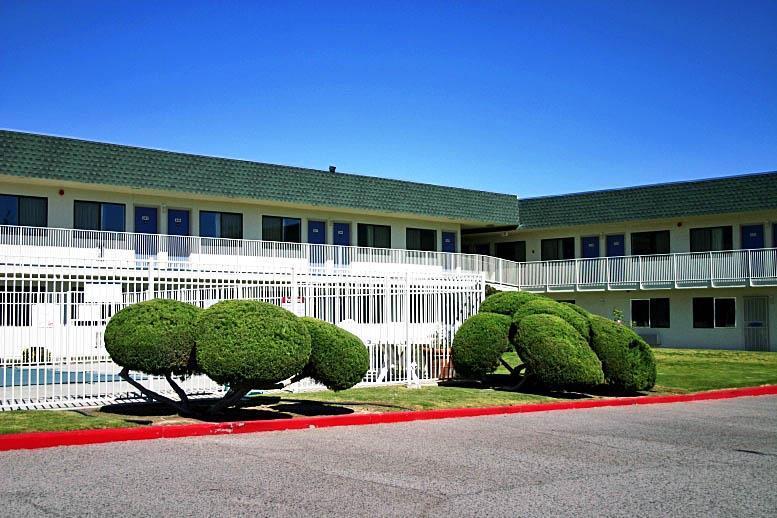 Motel 6-Deming, Nm Екстериор снимка