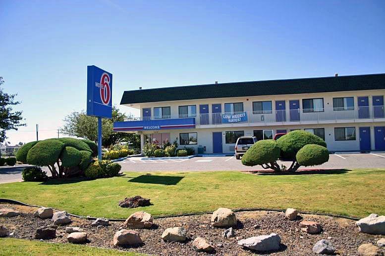 Motel 6-Deming, Nm Екстериор снимка
