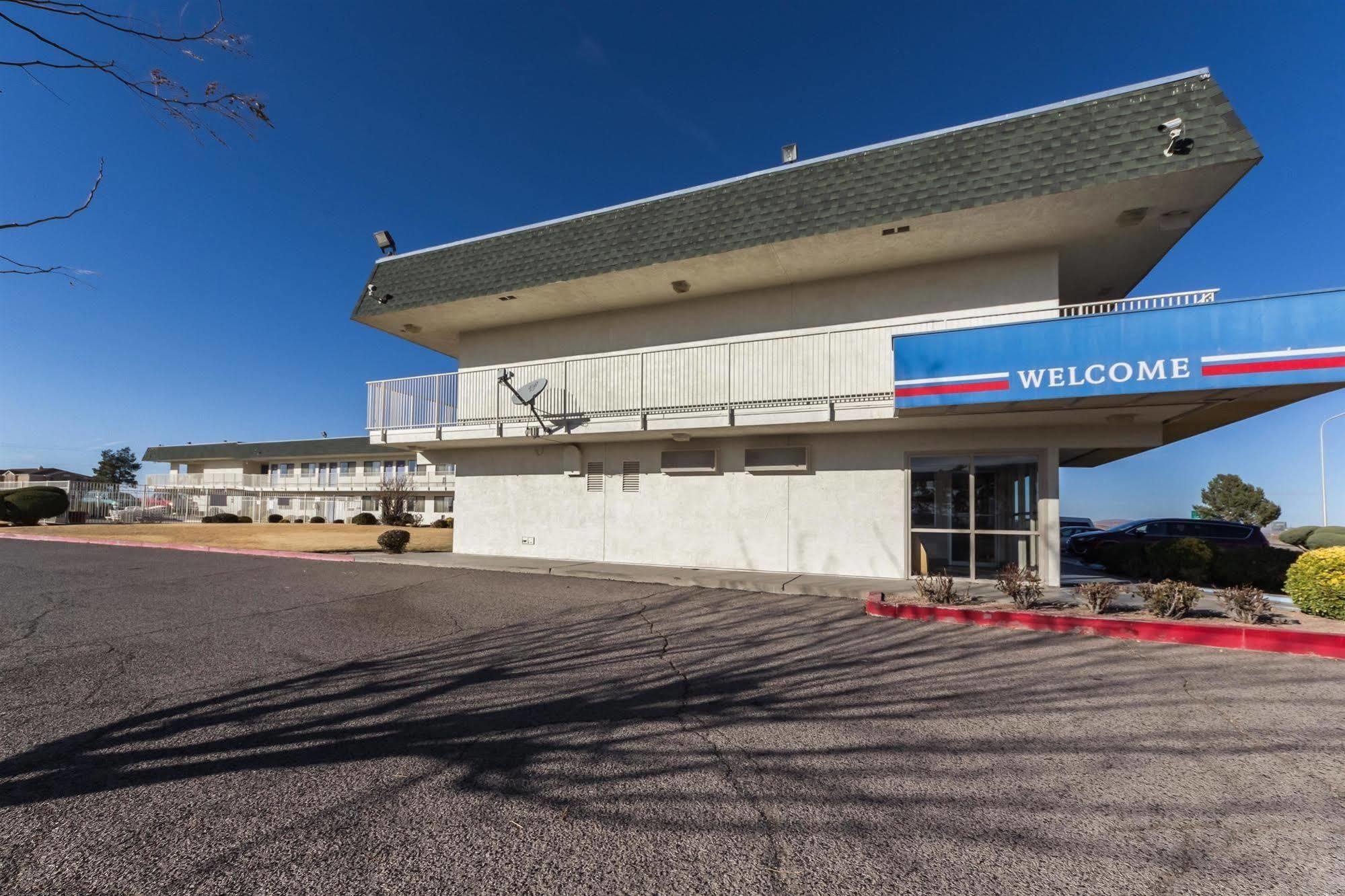 Motel 6-Deming, Nm Екстериор снимка