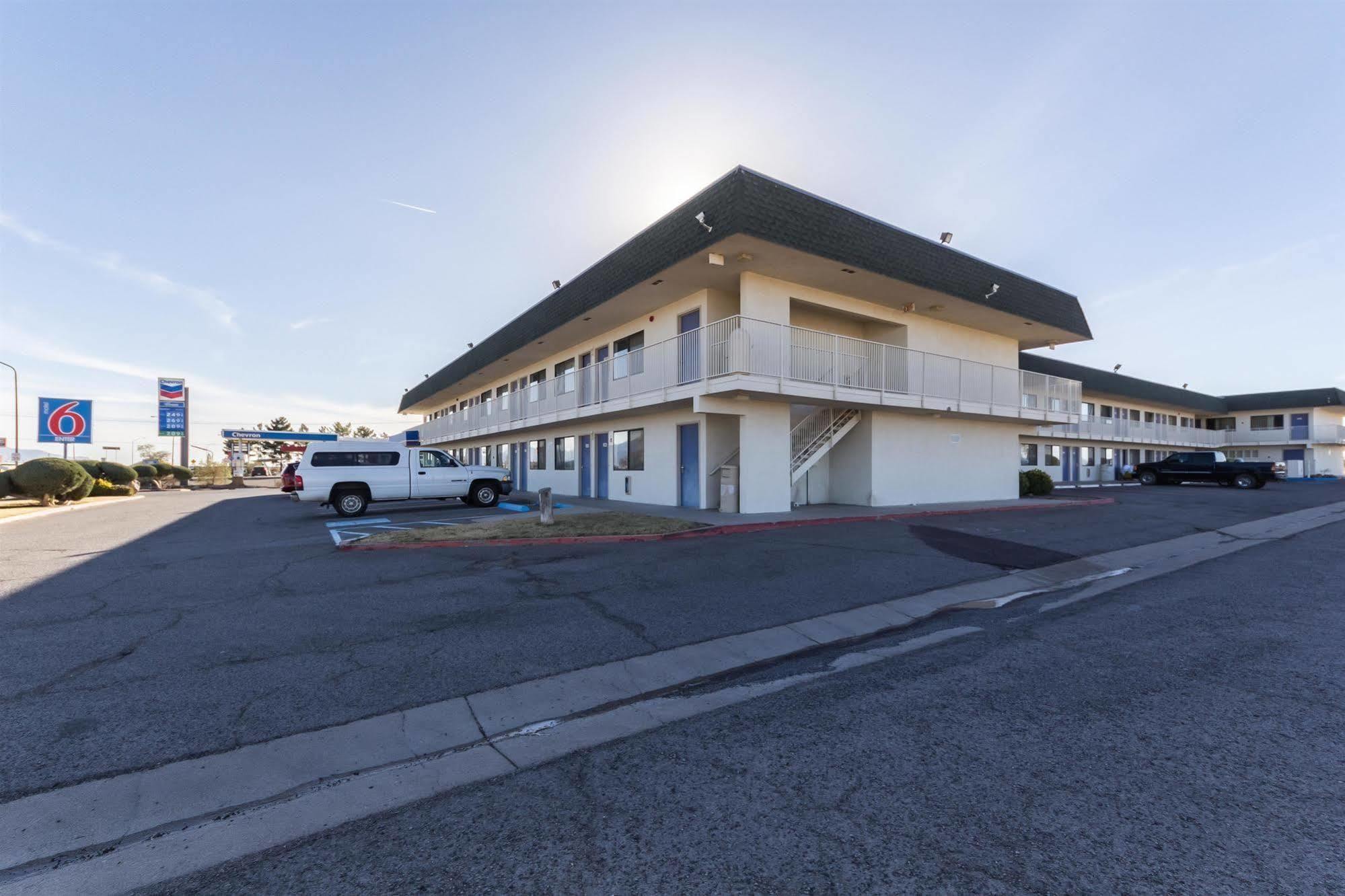 Motel 6-Deming, Nm Екстериор снимка