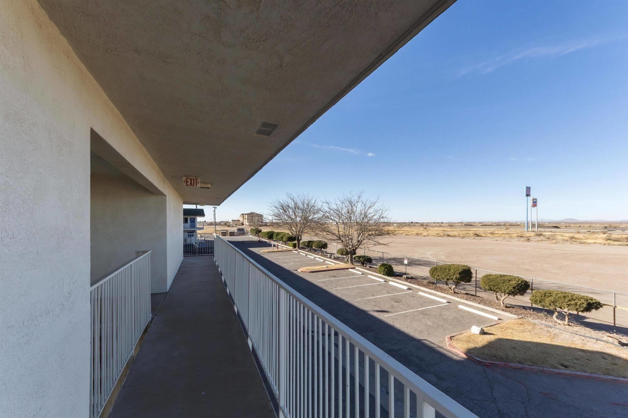 Motel 6-Deming, Nm Екстериор снимка