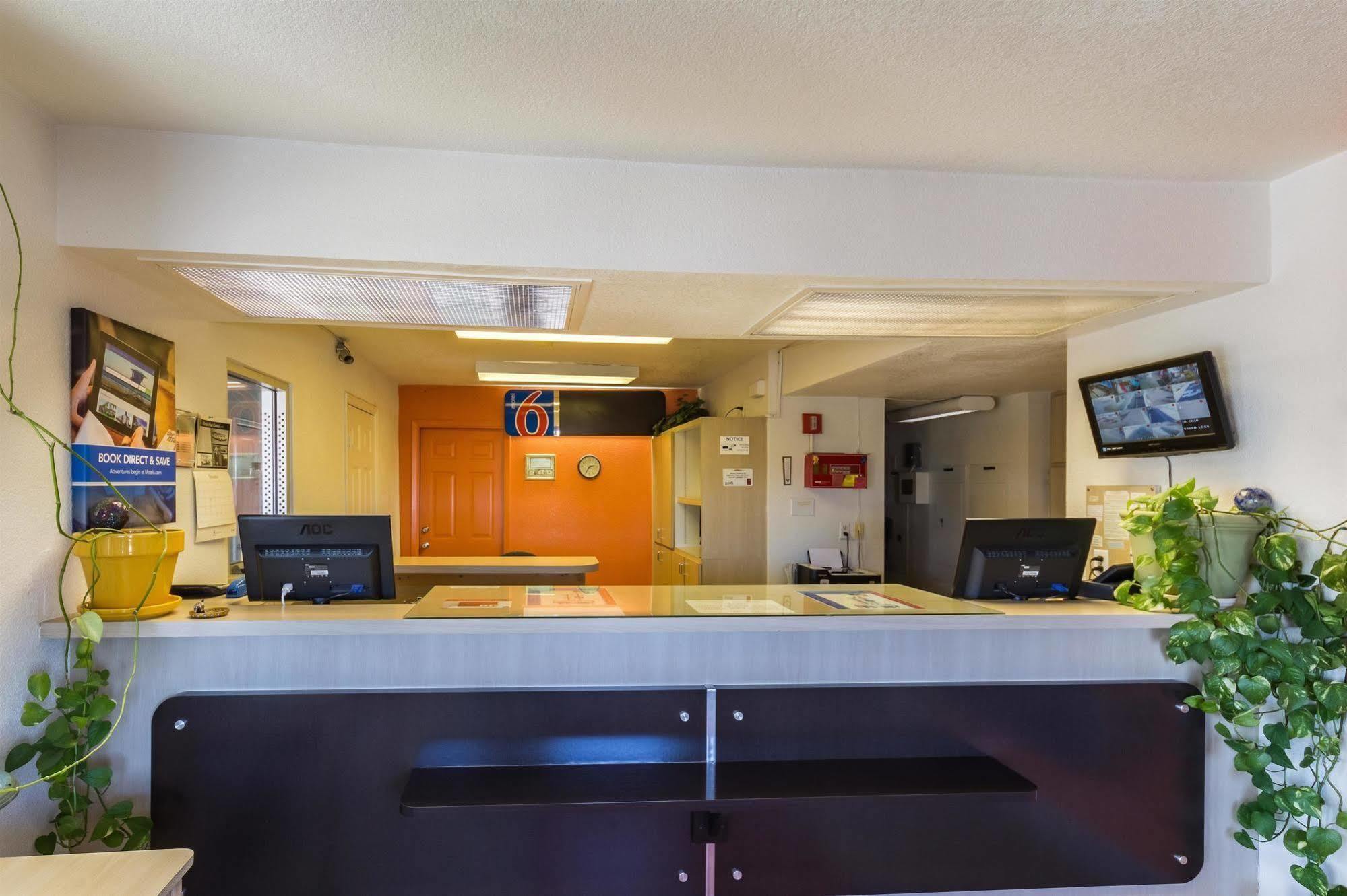 Motel 6-Deming, Nm Екстериор снимка