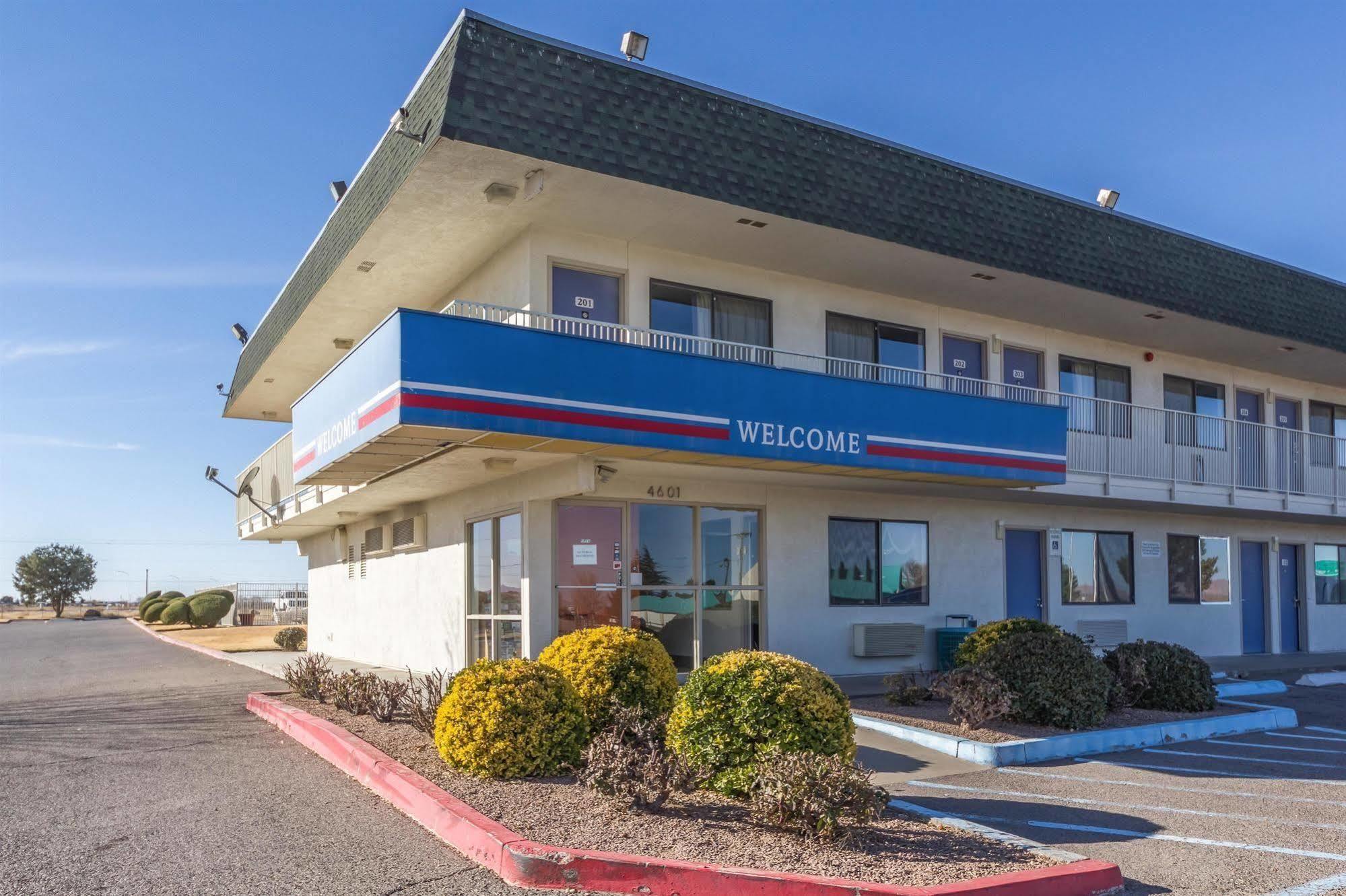 Motel 6-Deming, Nm Екстериор снимка